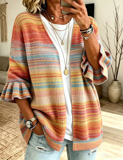 Women's Orange Shirt Day Cardigan